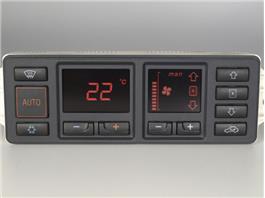 A6 4A 4C Klima Kontrol Paneli